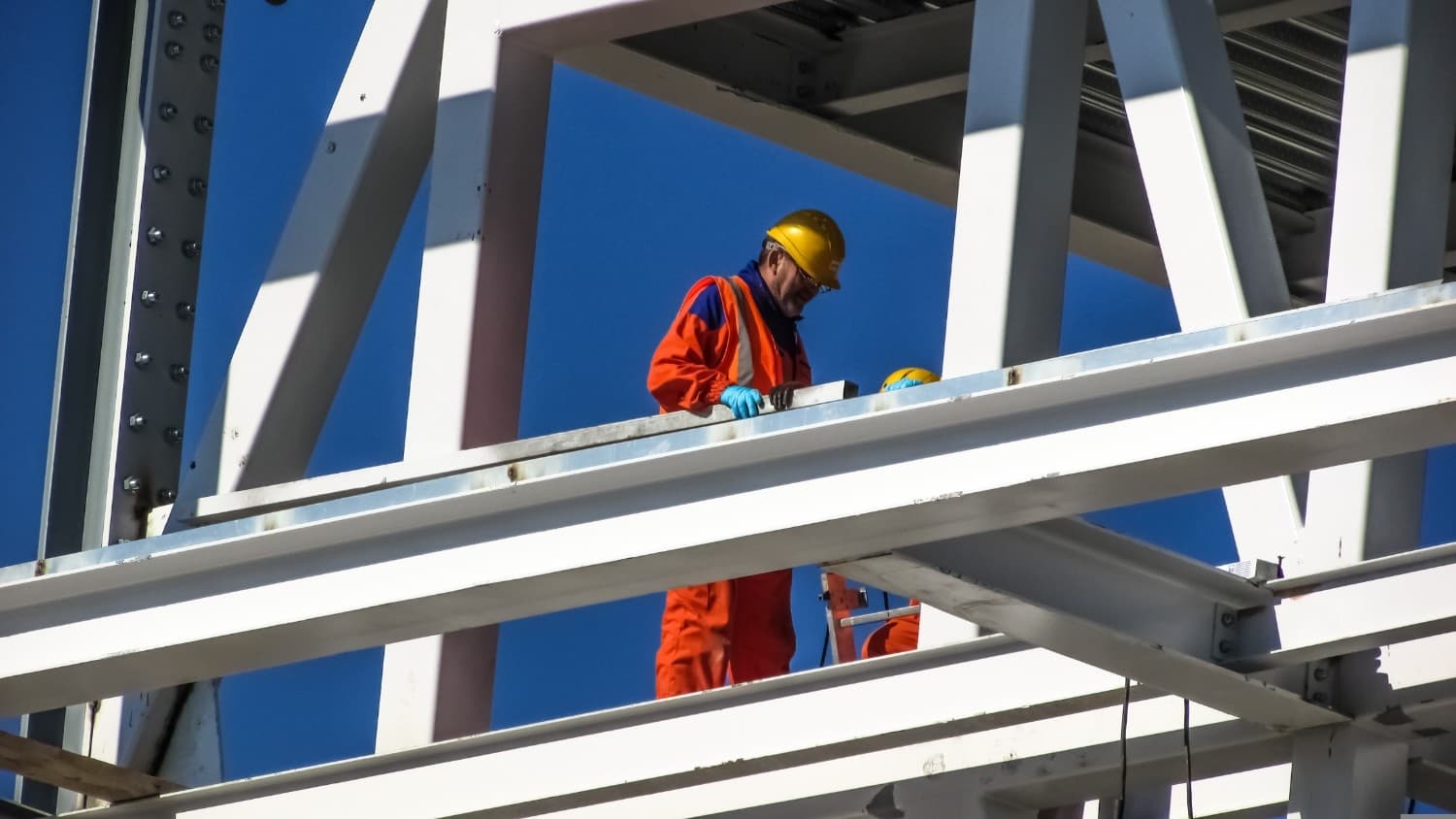 Construction safety equipment